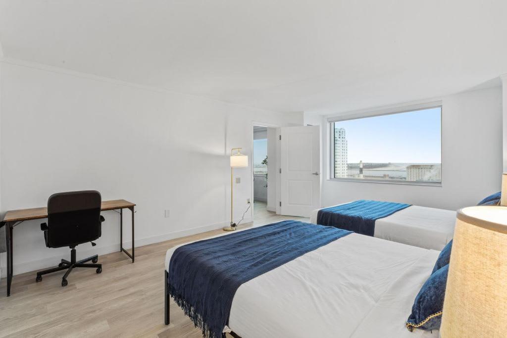 Cozysuites At Showboat Best 2Br3Ba Condo In Town Atlantic Stadt Exterior foto
