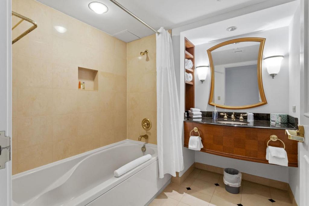 Cozysuites At Showboat Best 2Br3Ba Condo In Town Atlantic Stadt Exterior foto